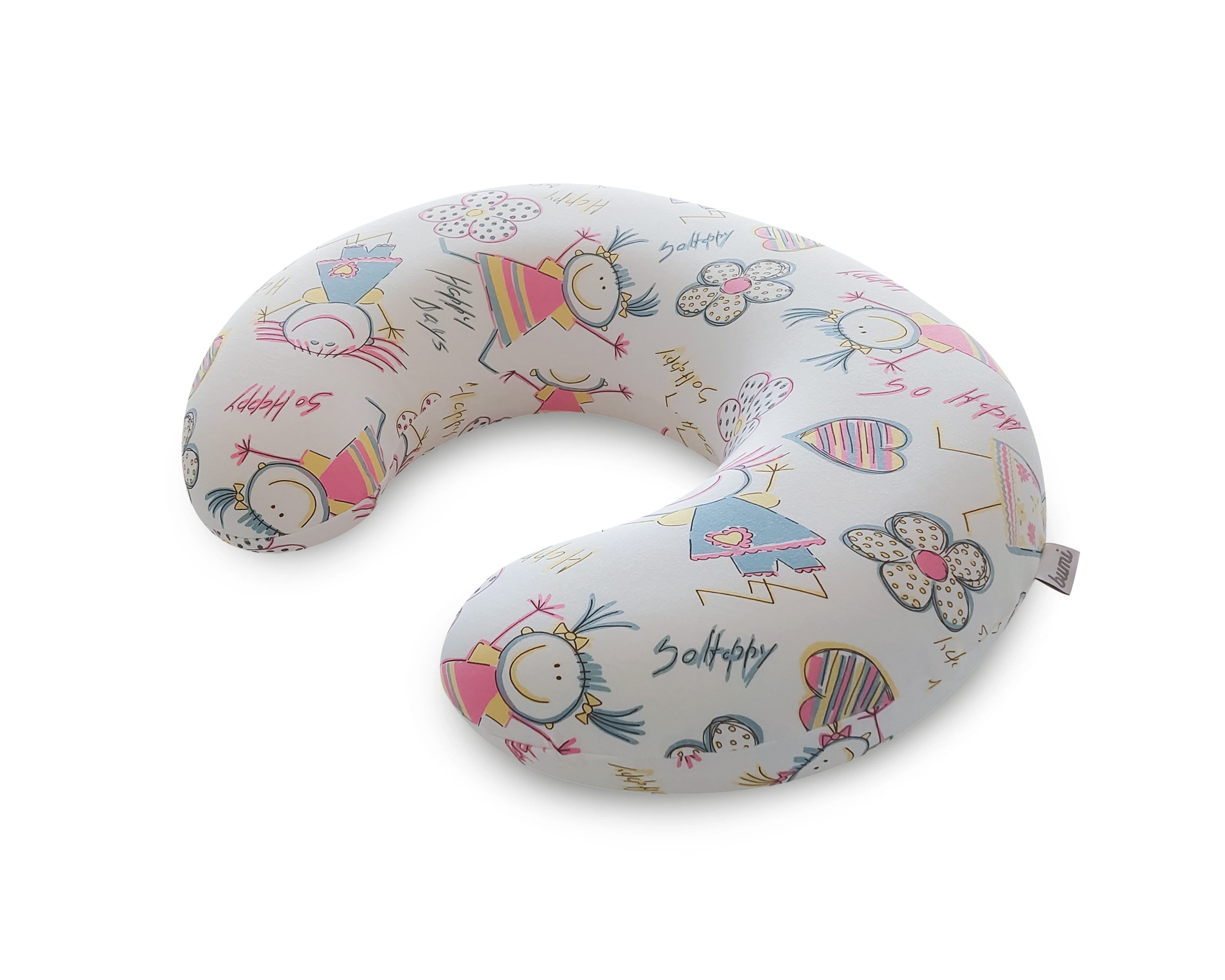 Cuscino Allattamento BUMI